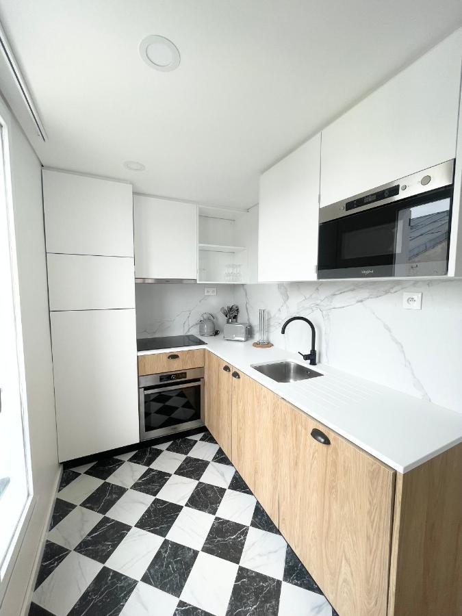 Les Appartements De L'Orangerie 베흑사이으 외부 사진